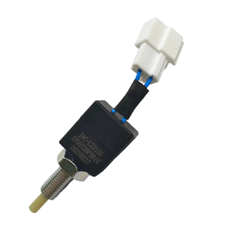 Clutch Pedal Switch for JAC N56 N75 N80 N120 T6 T8 Pickup Light Truck by InterCyprus Trading Ltd