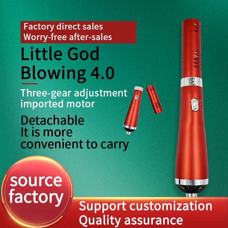 Συσκευή Θεραπείας Τεραχέρτζ για Μασάζ Σώματος, IteraCare Classic High Efficiency