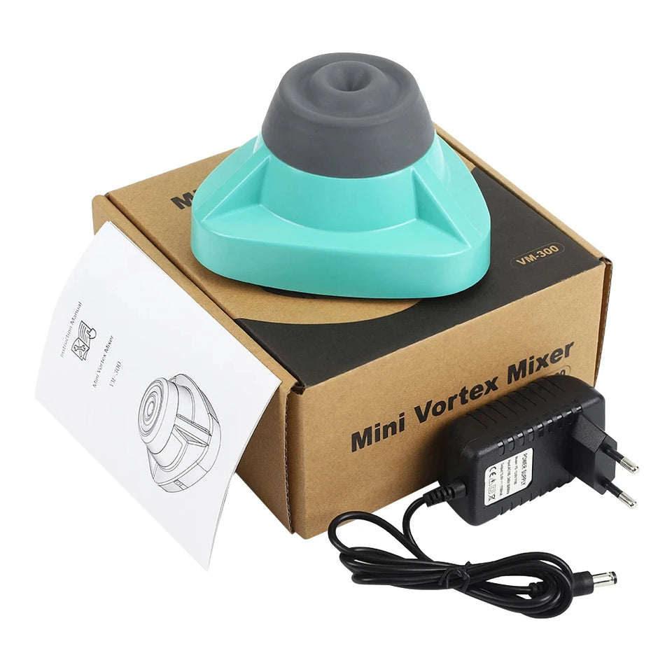 Mini Vortex Shaker Inchiostro per Tatuaggi e Smalto per Unghie 10000RPM