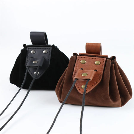 ZSJYD-123 &ndash; Medieval Belt Set With Glass Potion Bottles