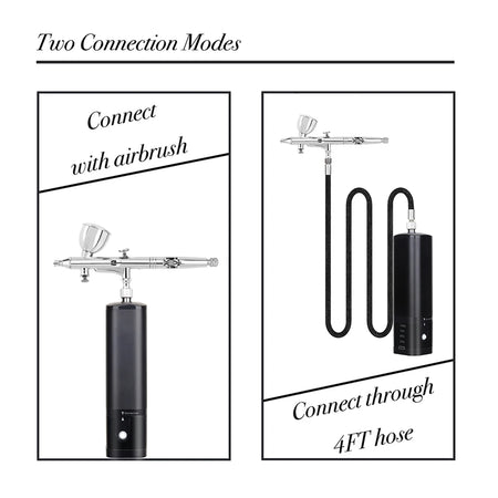 RiBO Airbrush Pen 185 Dual Action &ndash; Auto Start and Stop