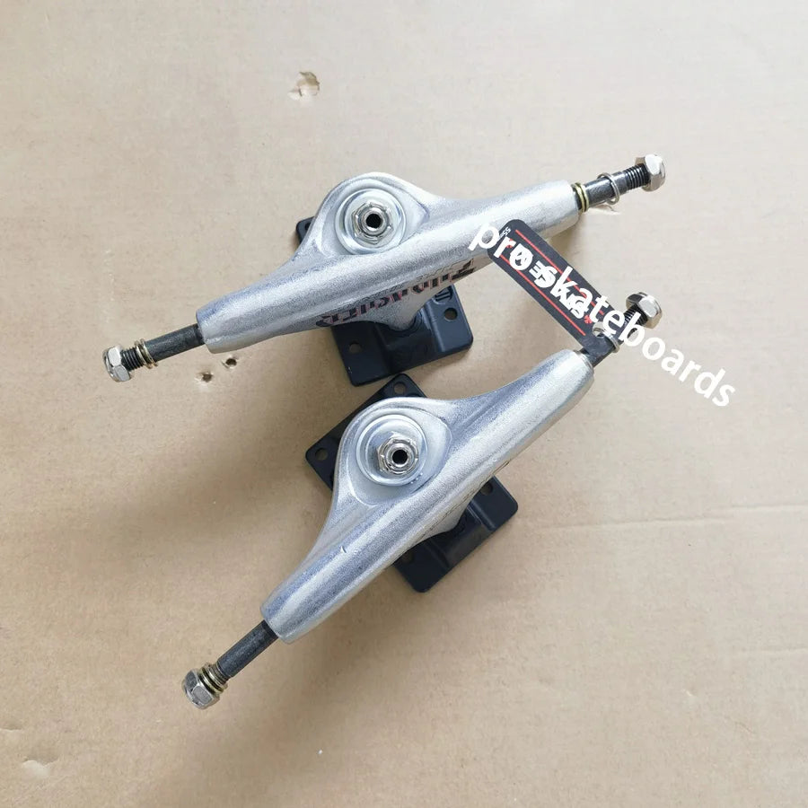 Original 139 MID Skateboard Trucks &ndash; Durable Aluminum Design