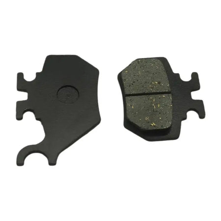 Electric Vehicle Disc Brake Pads &ndash; Front Pair For Li Jiali
