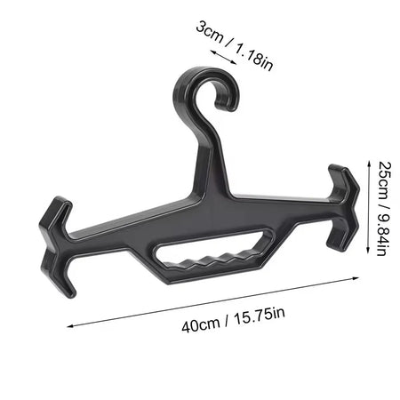 Tactical Hanger FMA for IOTV Vest &ndash; Solid Plastic Hanger