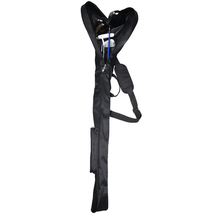 Folding Golf Travel Bag &ndash; Collapsible Design With Straps