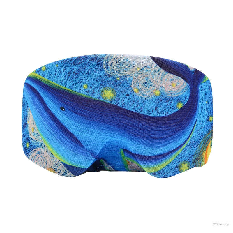 Ski Goggle Cover &ndash; Dust-Proof and Scratch-Proof Protection Whale