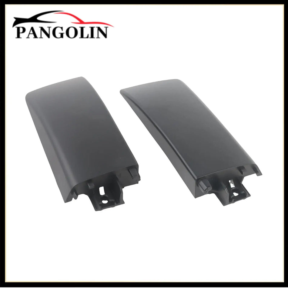 Пара задних заглушек рейлинга багажника Suzuki Grand Vitara, черные, 78216-65J10-5PK 78226-65J10-5PK