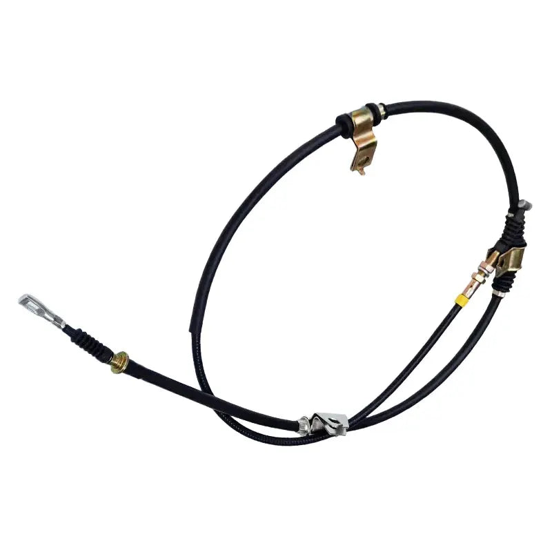 Car Rear Parking Brake Cable Left Right For JAC Refine M5 OE 59912-V3550 59913-V3550 by InterCyprus Trading Ltd