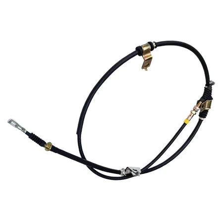 Car Rear Parking Brake Cable Left Right For JAC Refine M5 OE 59912-V3550 59913-V3550 by InterCyprus Trading Ltd