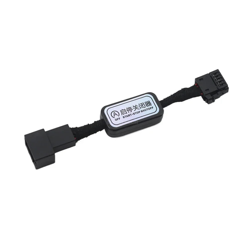 Motor Auto Stop Start Uitschakel Schakelaar voor Skoda Superb B8 3V
