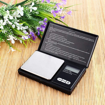 Digital Pocket Scales 0.01g Mini Scale &ndash; Ultra Portable