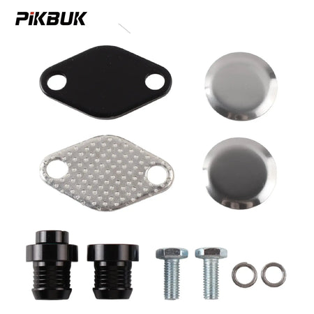 PIKBUK Valve Cooler Repair Replace Kit For BMW M47N2 M57N2 E46 E90 E60 E61 E83 by InterCyprus Trading Ltd