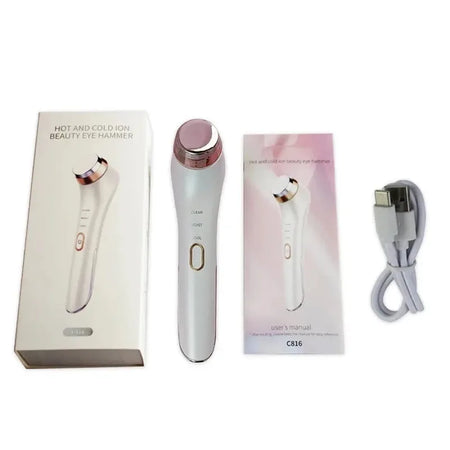 Cold Hot Eye Wand Massager &ndash; Anti Aging Eye Care Plus