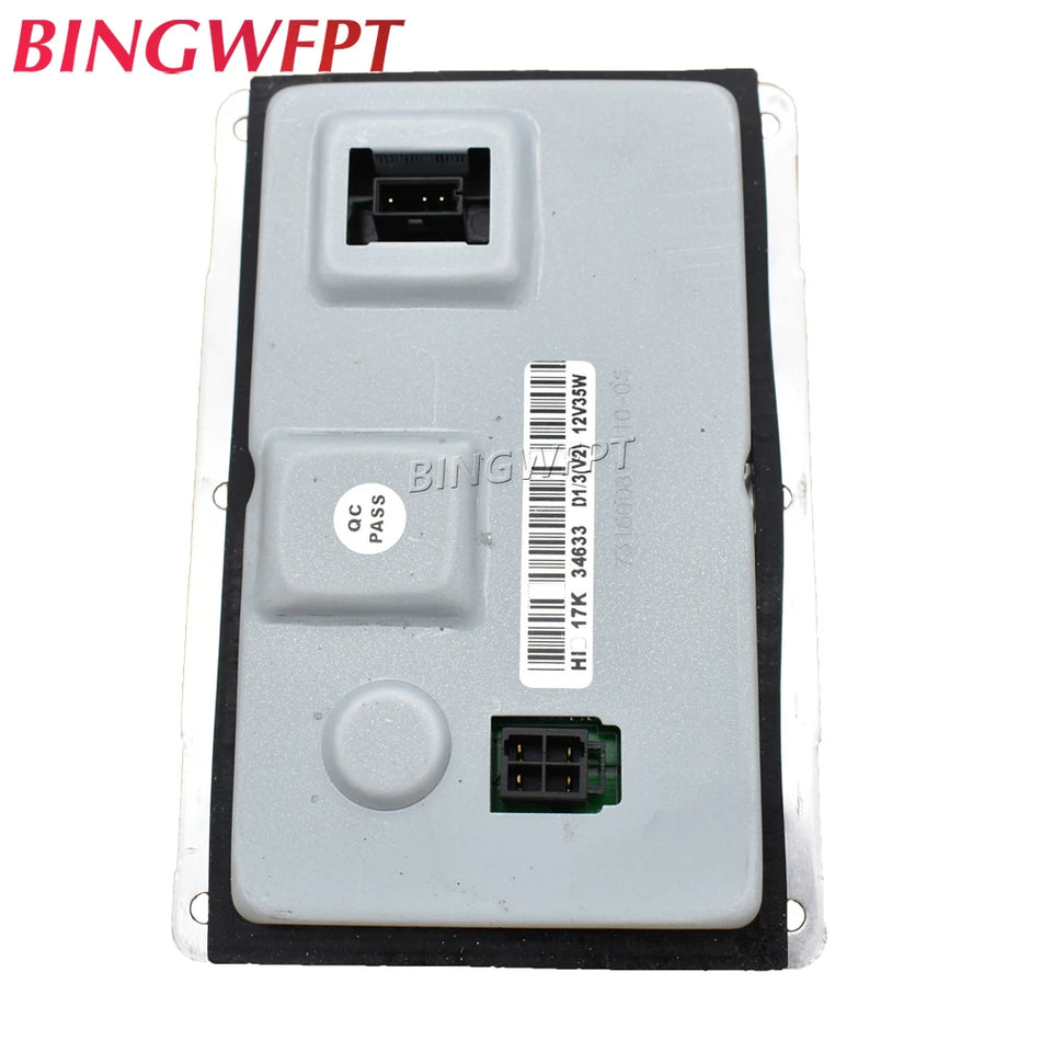 Xenon balasts LAD5GL 4-pins HID D1S D2S D2R Audi