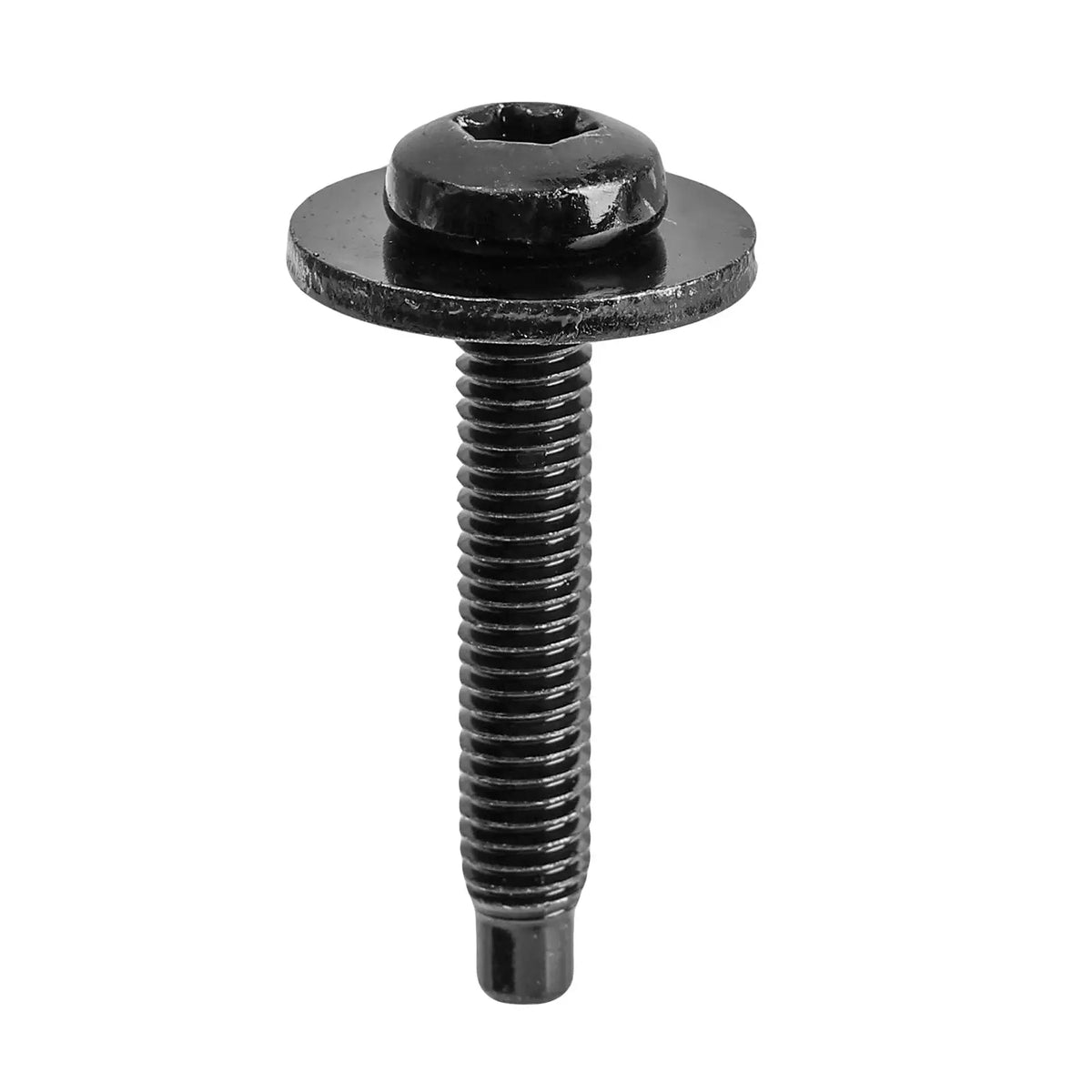 2x Headlight Mounting Bolt Screws M6x40 N91199601 For Audi A4 S4 B8 A6 S6 C7 by InterCyprus Trading Ltd