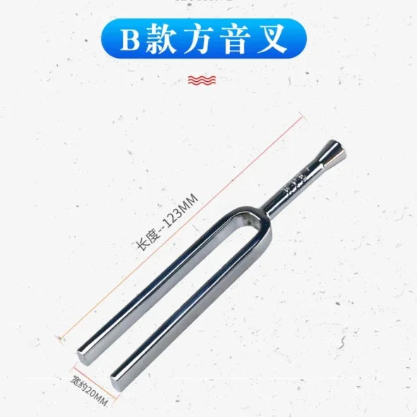 Tuning Fork A Tone 440HZ &ndash; Universal 440HZ Tuning Fork B square tuning fork