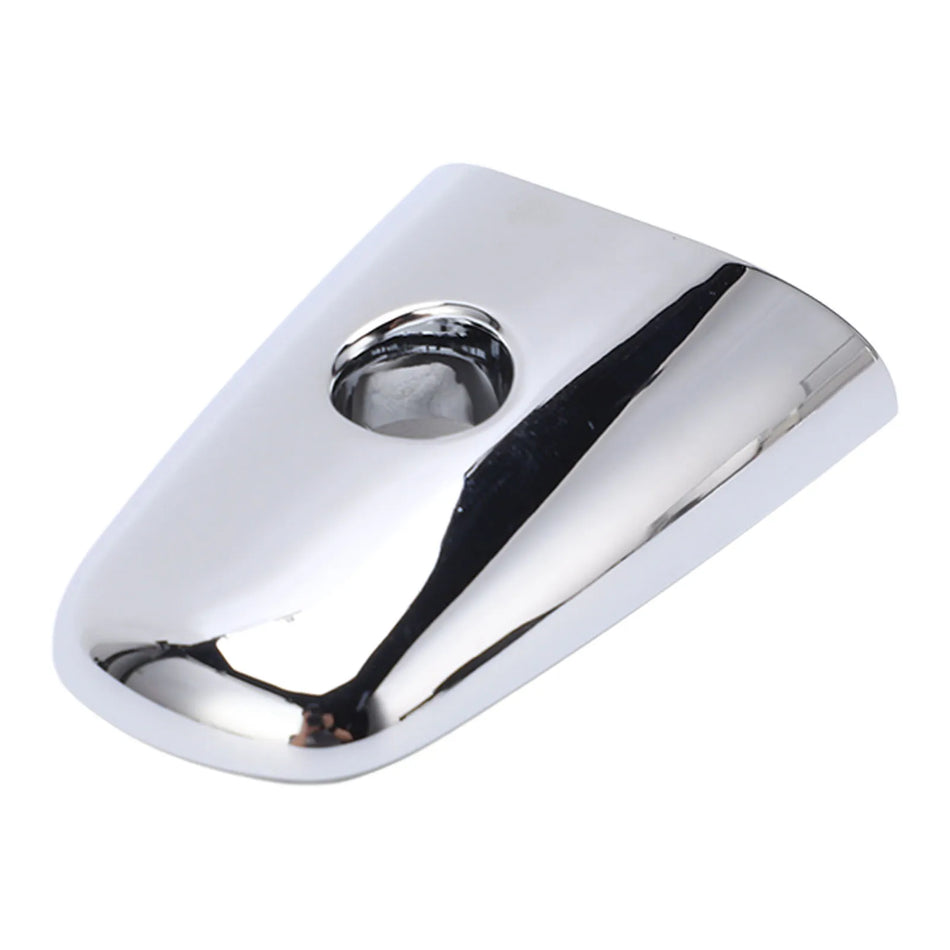 Infiniti FX35 Exterior Door Handle Cover with Keyhole, Plastic