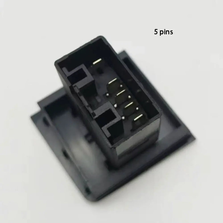 Right Front Power Window Switch for Fiat Uno Premio Elba Fiorino 95 by InterCyprus Trading Ltd