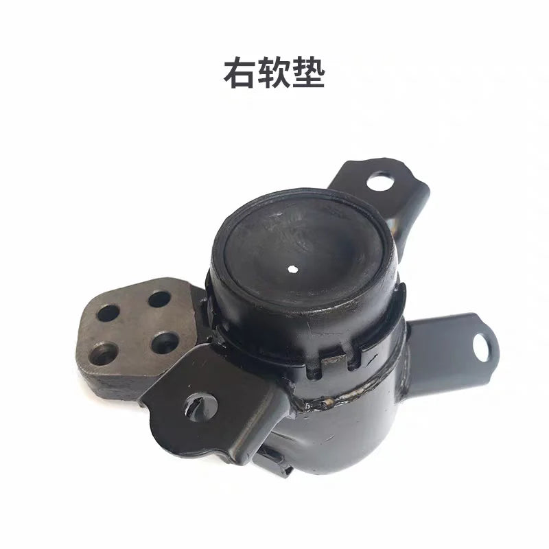 Heavy Duty Rubber Engine Mount Support for JAC S2 T40 by InterCyprus Trading Ltd