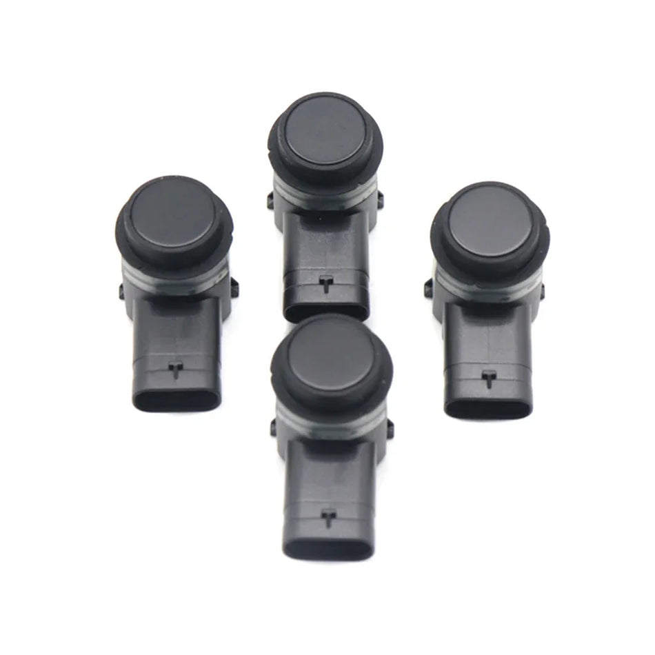 Parking Sensor Kit Black for BMW 535i GT, 550i GT, X3, X5