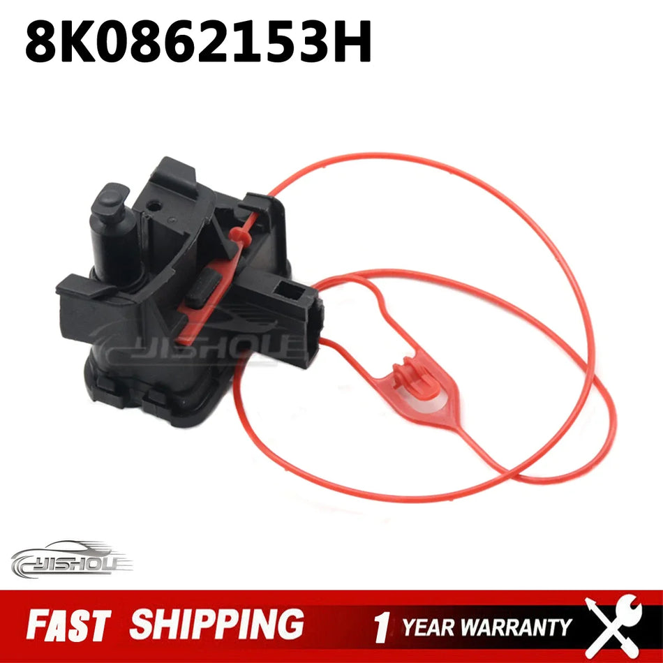 Motor de bloqueo de la puerta del tanque de combustible para Audi A4 S4 B8 A5 S5 Q5 RS5 Coupe (2008-2017)