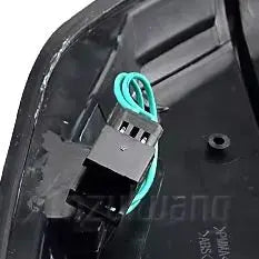 Dynamic LED Turn Signal Lights for VW Polo MK4 9N And Skoda Octavia MK2 1Z