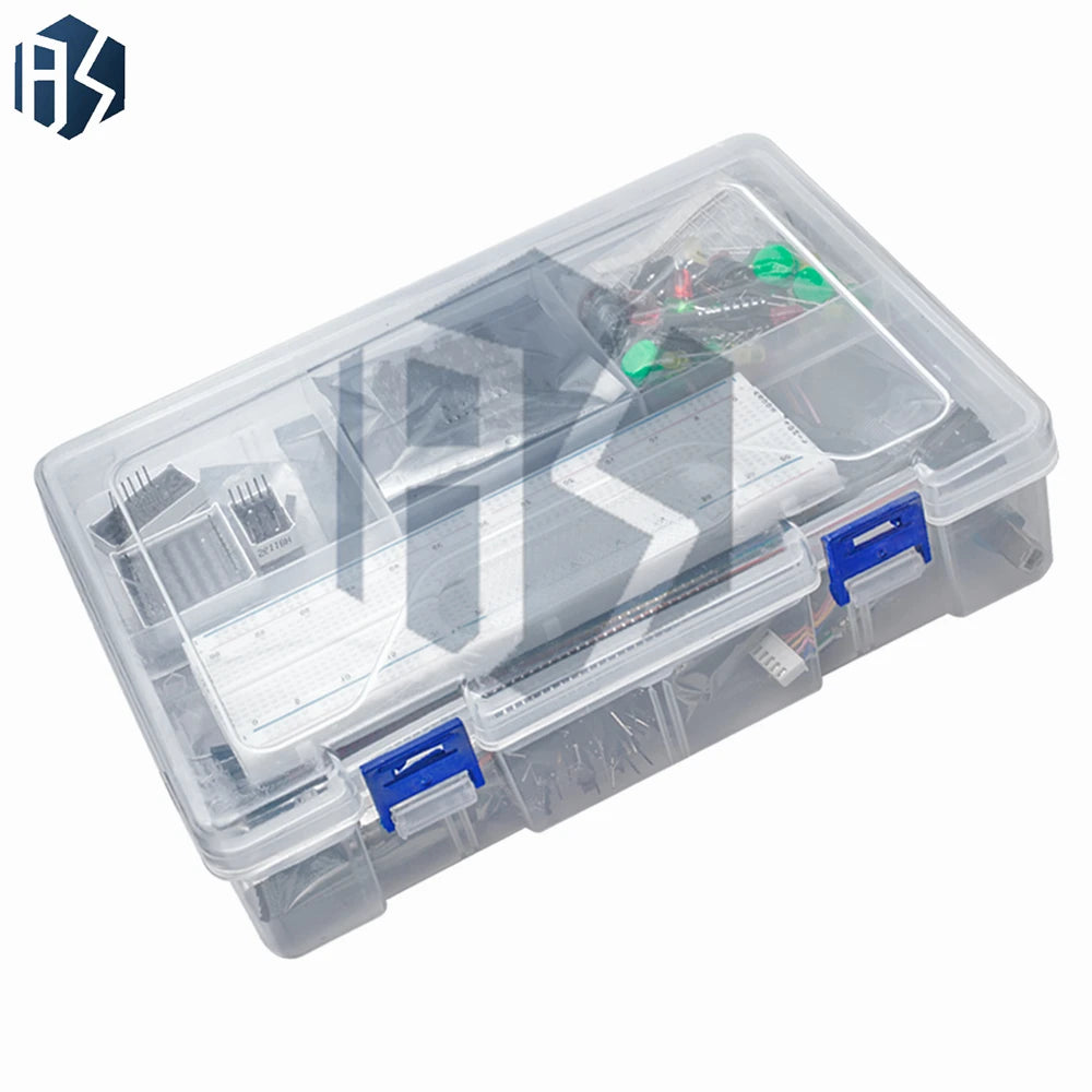 RFID Starter Kit for Arduino UNO R3 &ndash; Comprehensive Learning Suite for DIY Enthusiasts