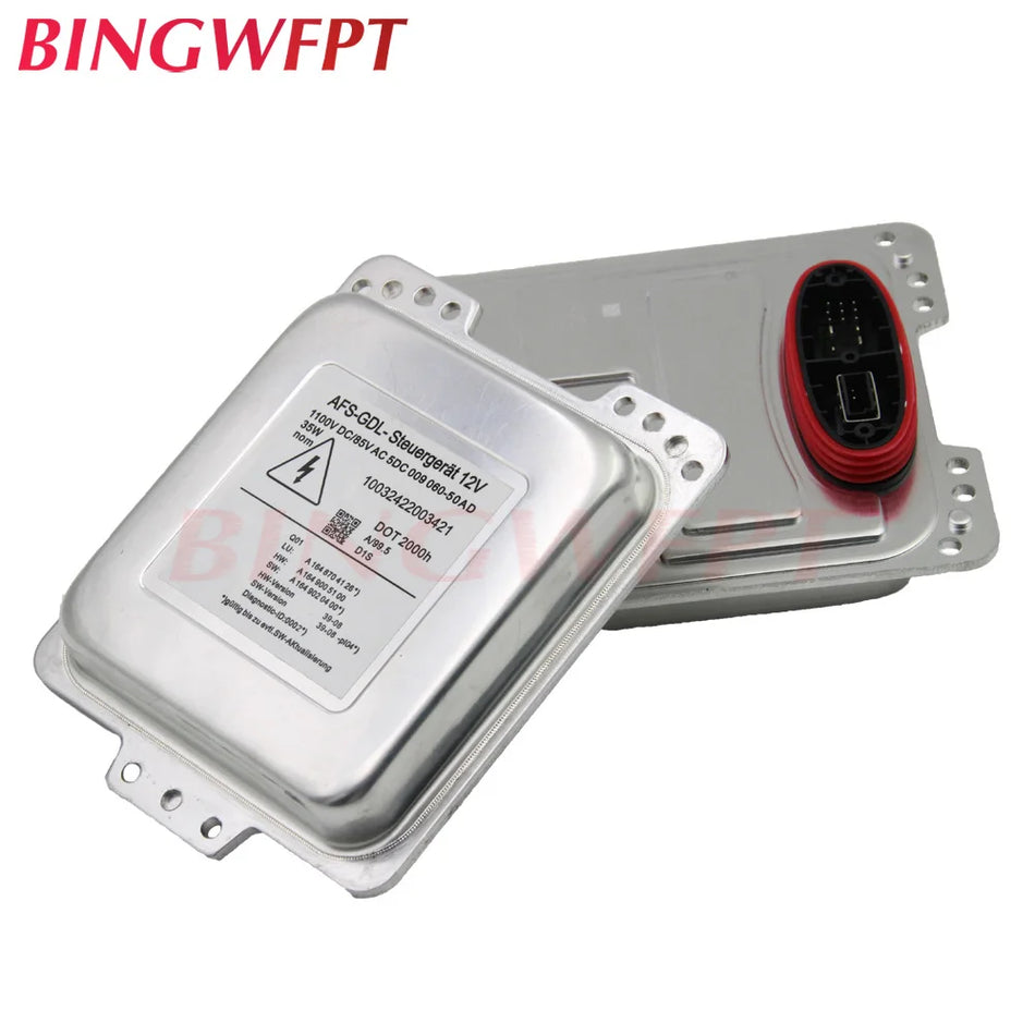 Unidade de Controlo de Ballast HID para Mercedes-Benz W164 X164 A1648208185