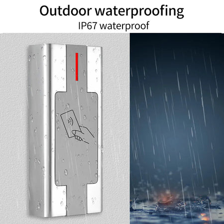 H2-X-EM &ndash; Outdoor IP67 Waterproof Keypad Controller