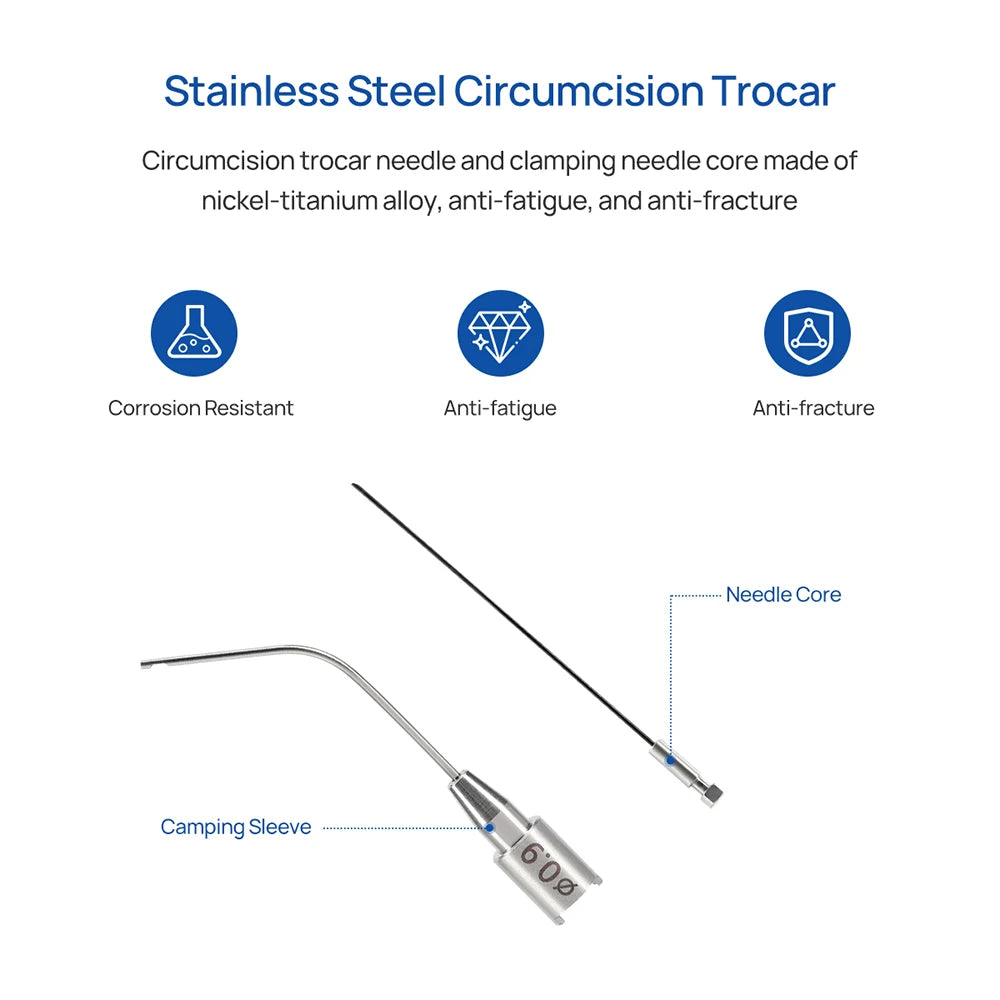 AZDENT Endodontic File Removal Kit &ndash; Autoclavable 134C