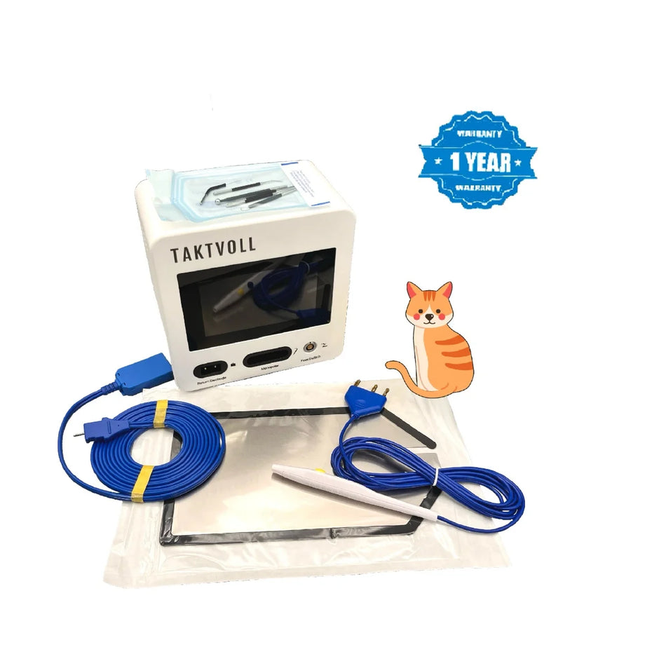 Pet Clinic Mini Elektrochirurginis Generatorius Monopolarus Grynas Pjūvis