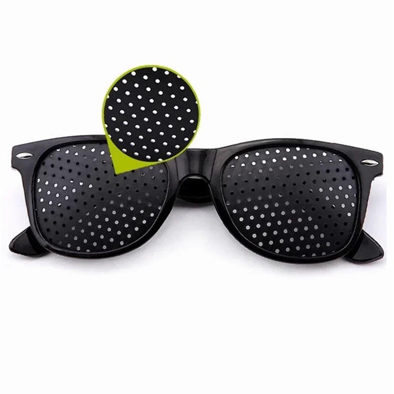 Vision Care Ophthalmology Pinhole Glasses - Eye Relief