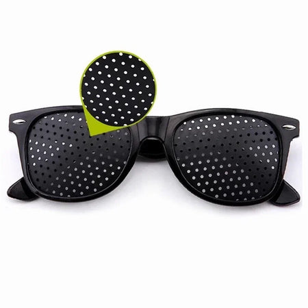 Vision Care Ophthalmology Pinhole Glasses - Eye Relief