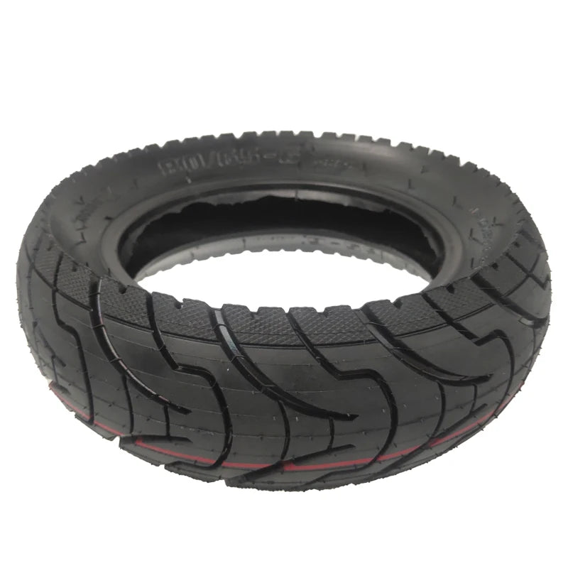 10 Inch Electric Scooter Tyre 80/65-6 for Enhanced Grip and Durability Only Tire