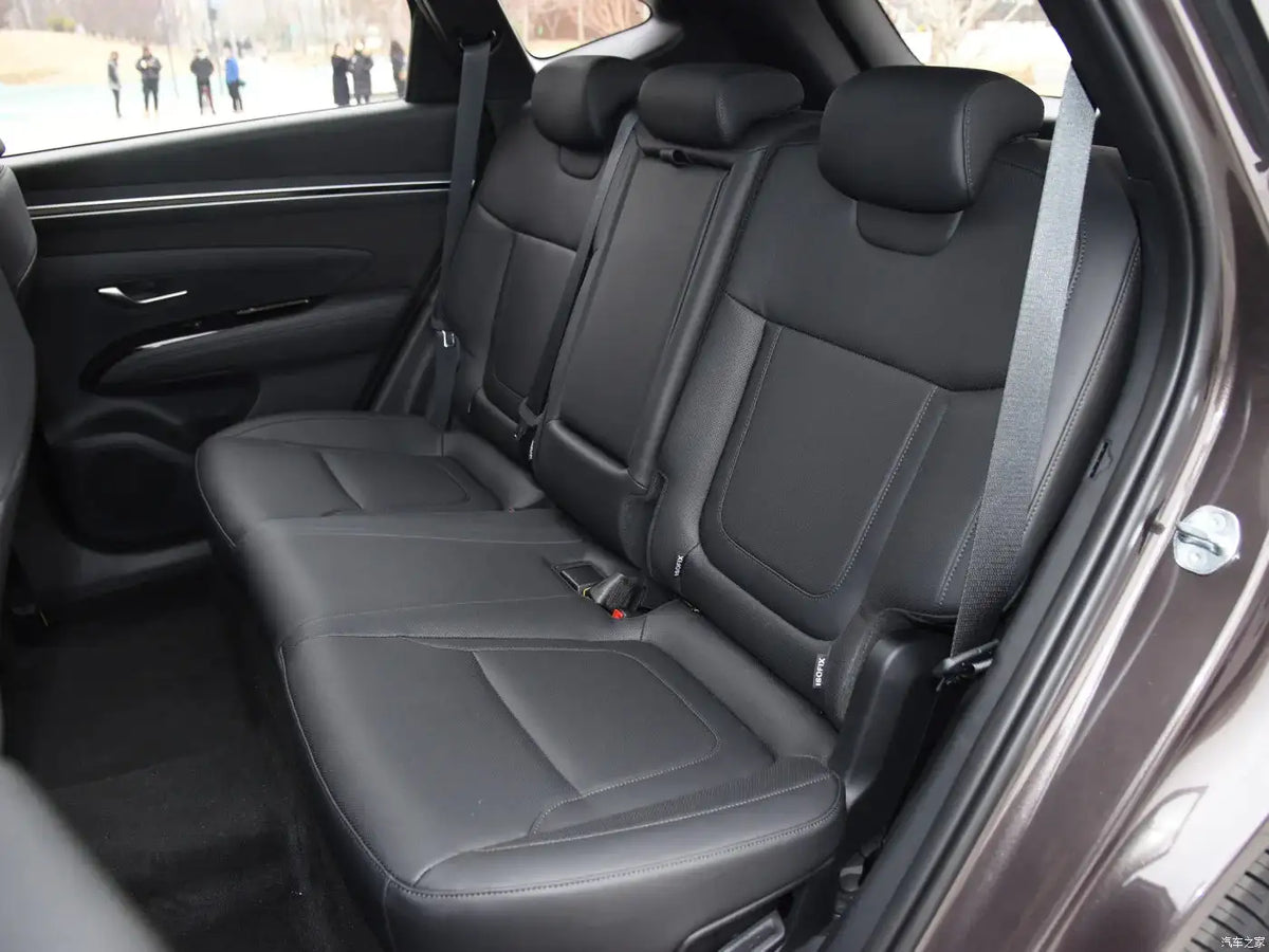 Hyundai Tucson 2020 2024 Custom Fitted Seat Covers