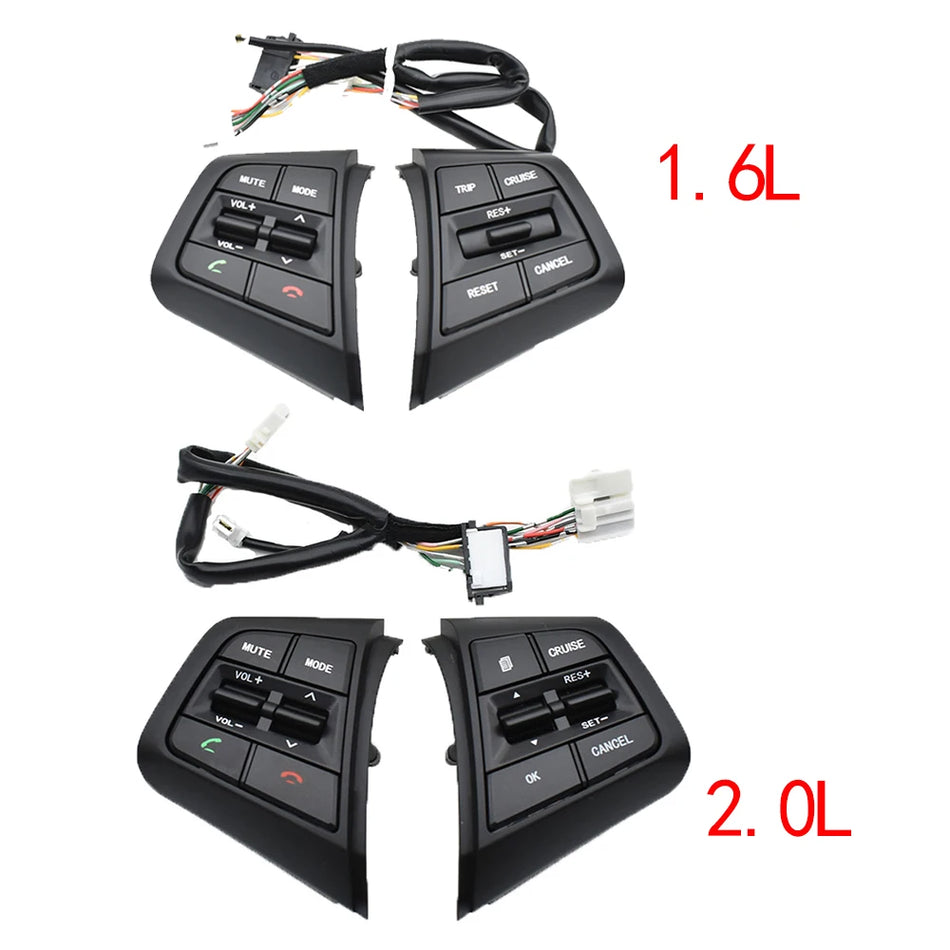 Nuotolinis kruizo kontrolės mygtukas Hyundai Ix25 1.6 ir Creta 2.0