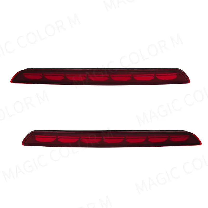 For Honda Civic 2021 2022 2023 Multi-function LED Rear Bumper Light Fog Lamp Auto Tail Bulb Brake Reflector Accessories by InterCyprus Trading Ltd