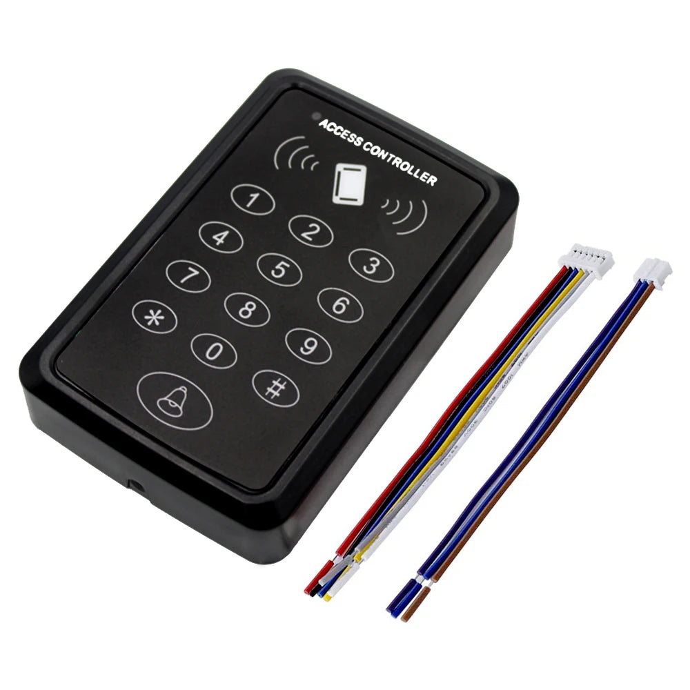 M203S/M203B RFID Access Control Keypad &ndash; 1500 User Capacity M203B