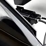 Semnale de turnare dinamice LED pentru oglinda laterală Honda Civic Mk8 2006-2011