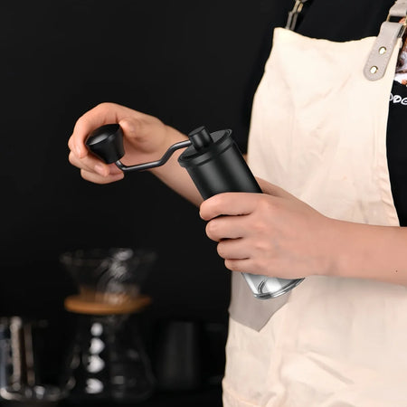 WUWANLI Manual Coffee Grinder &ndash; Adjustable Thickness for Even Grinding