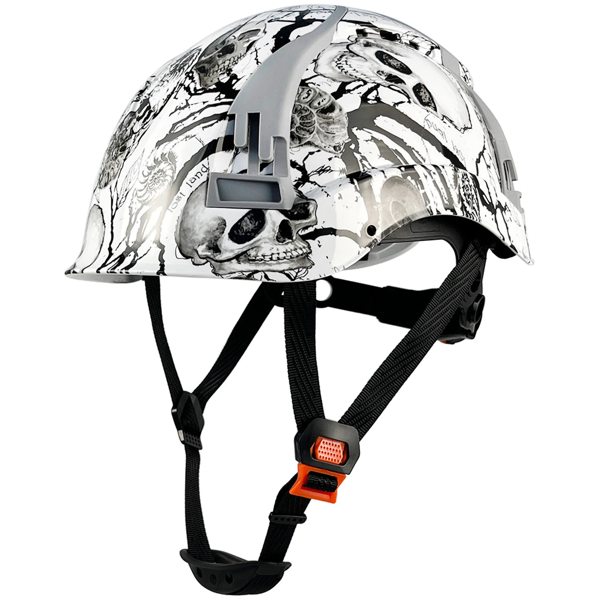 H1X Construction Safety Helmet - Adjustable Ventilation KLT