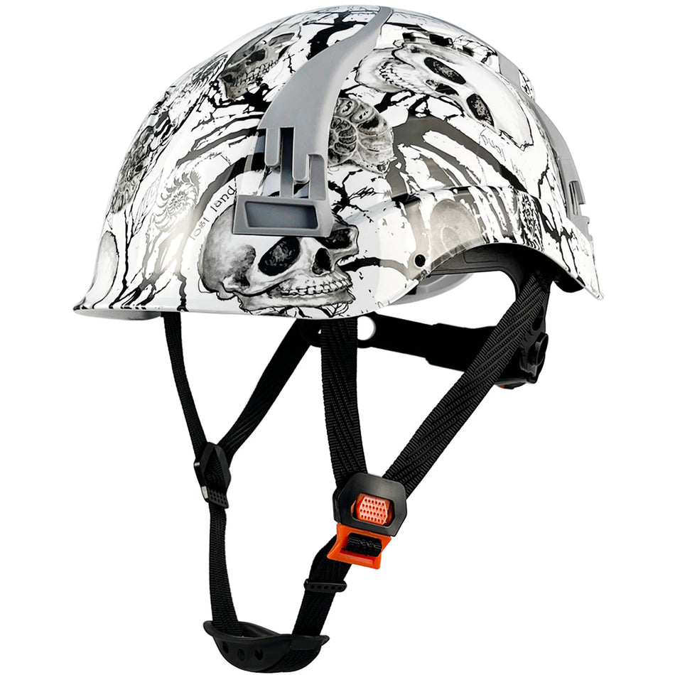 H1X Construction Safety Helmet - Adjustable Ventilation KLT