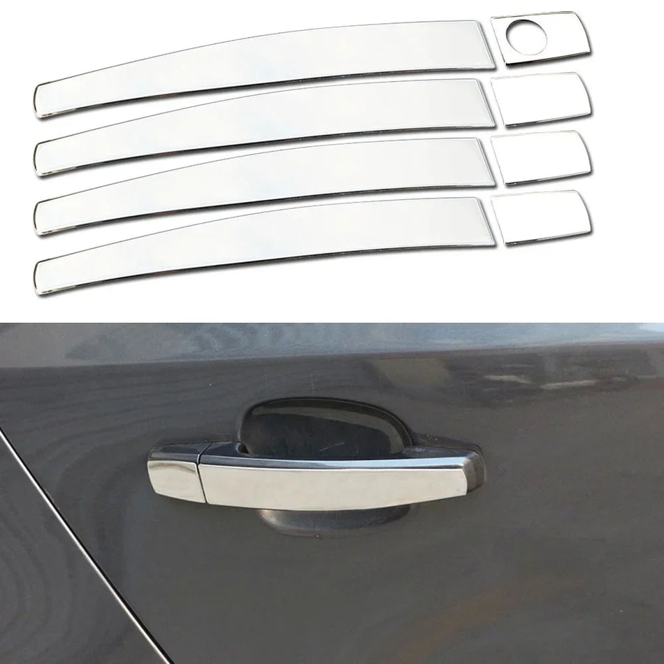 Okenní klika vnějšího dveří Chevrolet Cruze nerezová ocelová sada