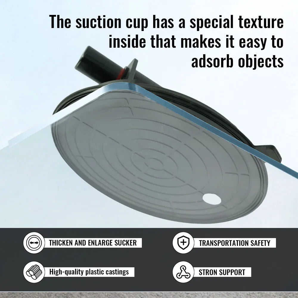 8 Inch New Vacuum Suction Cup 200kg &ndash; Heavy Duty Lifting Capacity