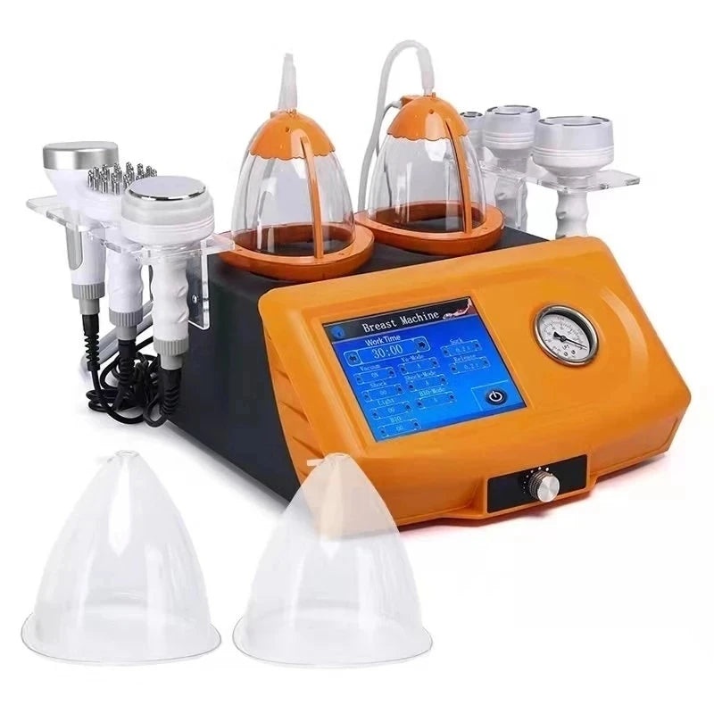 80k Kavitation Vakuum Terapi Maskine Til Slankende Massager