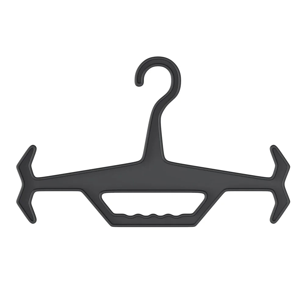 Tactical Hanger FMA for IOTV Vest &ndash; Solid Plastic Hanger Black