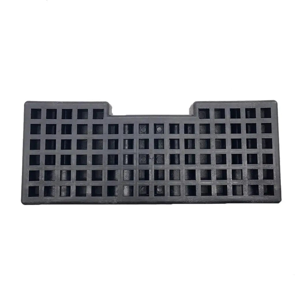 Kayak Motor Mount Kit - Durable Trolling Block Board Accessory