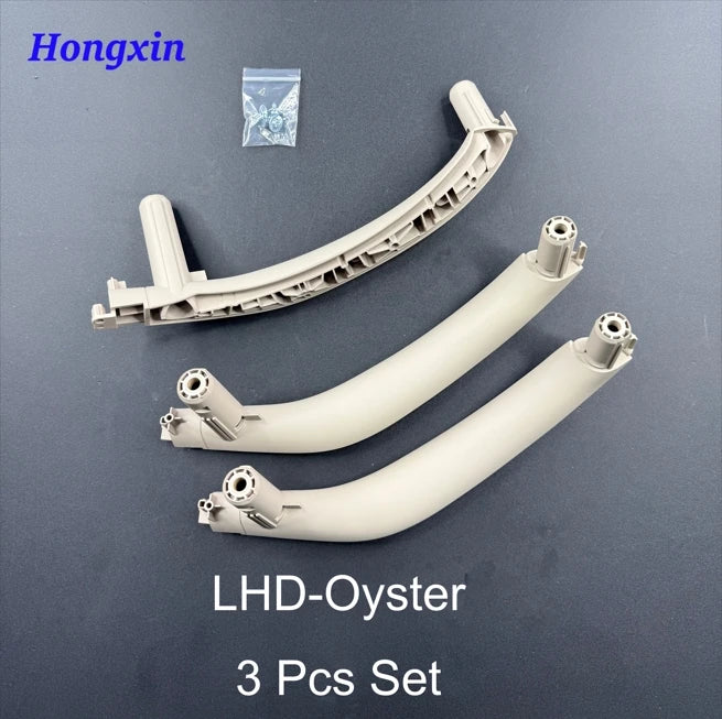 Interior Door Handle Trim for BMW X5 X6 F15 F16 LHD RHD 2014-2018 by InterCyprus Trading Ltd