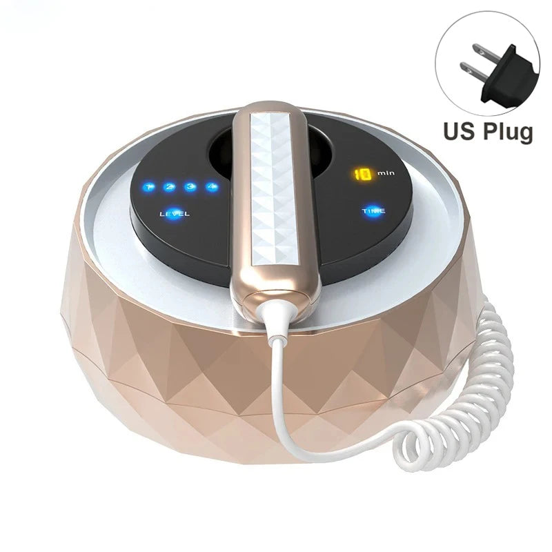 3 In 1 RF Beauty Machine Facial And Body - Skin Tightening US Plug
