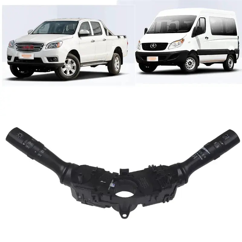 Combination switch for JAC T6 T8 Sunray headlight/wiper switch Fog light steering switch 3774100V0010 by InterCyprus Trading Ltd